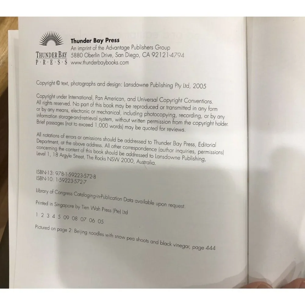 The Complete Asian Cooking Companion - Vicky‎ Liley - 640 Pages